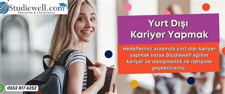 Yurt Dışında Akademik Kariyer Yapmak